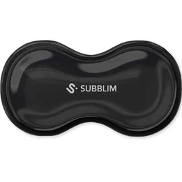 Subblim Reposamuñecas Ergo Cristal Flex